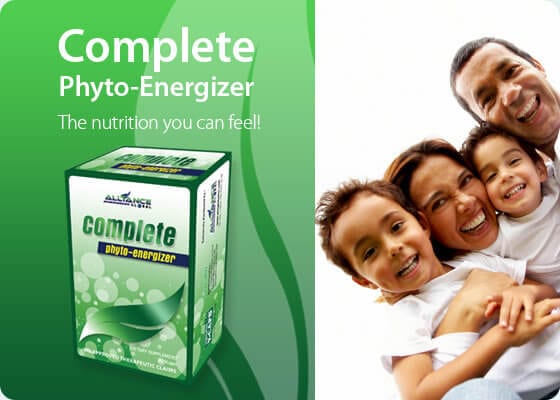 Complete Phyto-Energizer - AllianceInMotion Global Nigeria Online